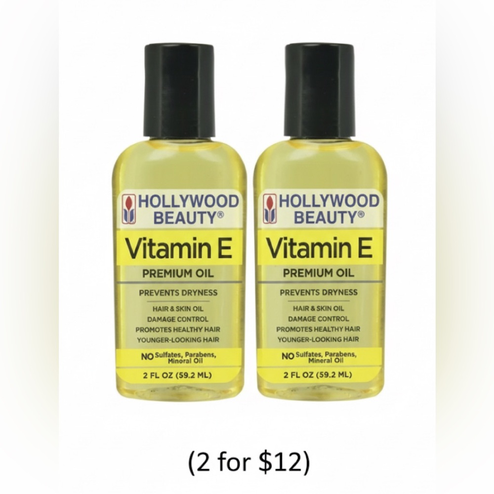 Vitamin E Premium Oil - 2 oz